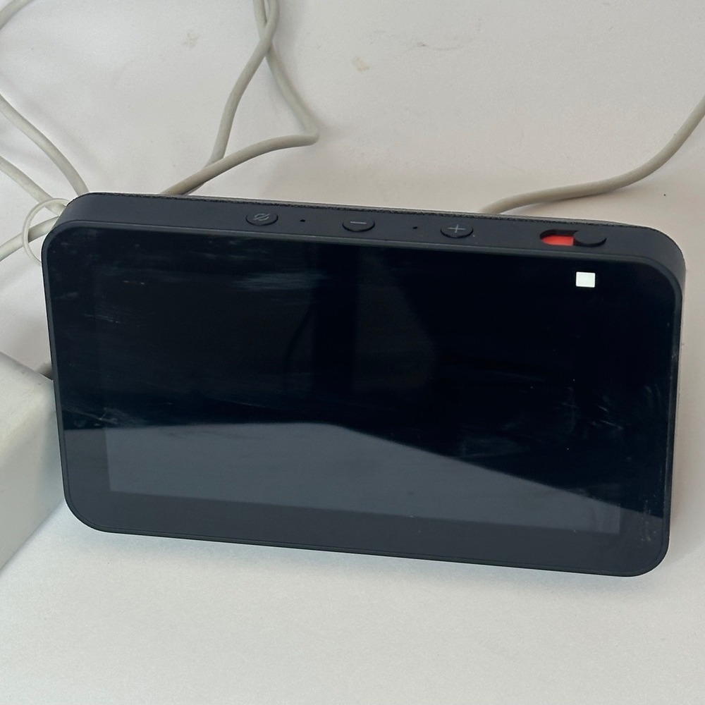 Amazon Echo Show 5 2nd Gen 2021 Smart Display Charcoal Alexa B08KJN3333